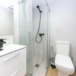 Moderno En El Centro De *