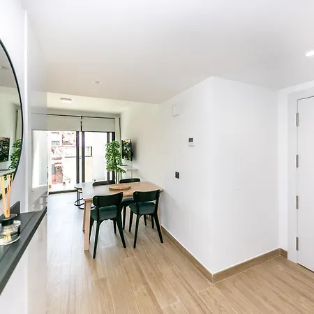 Moderno En El Centro De