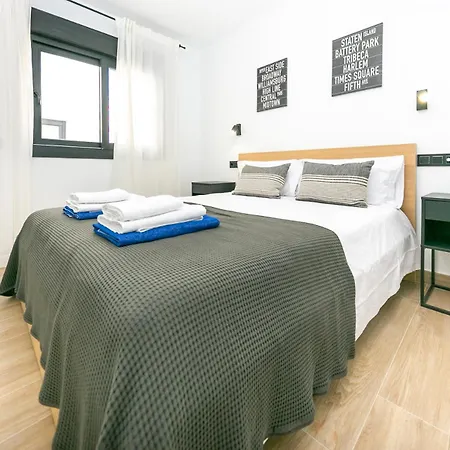 Moderno En El Centro De *