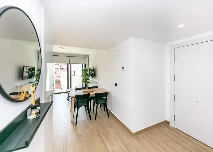 Moderno En El Centro De