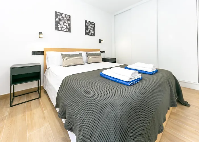 Apartamento Moderno En El Centro De *