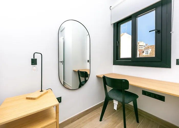 Moderno En El Centro De *