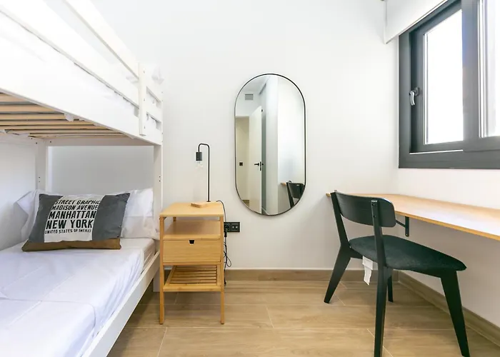 Moderno En El Centro De