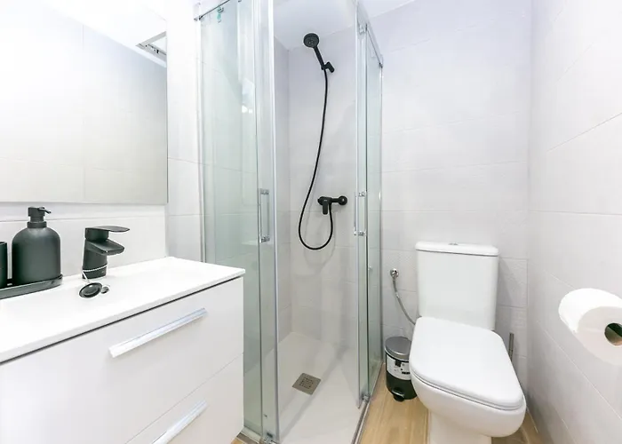 Moderno En El Centro De *