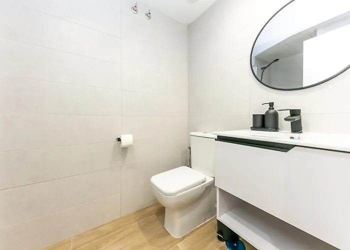 Moderno En El Centro De * Fuengirola