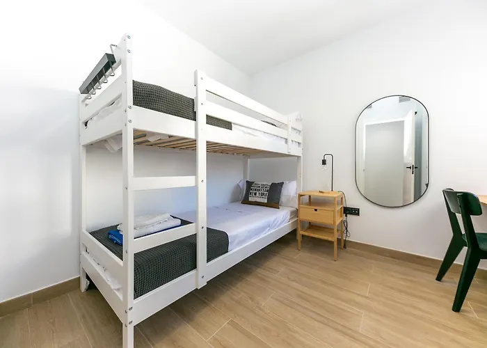 Apartamento Moderno En El Centro De *