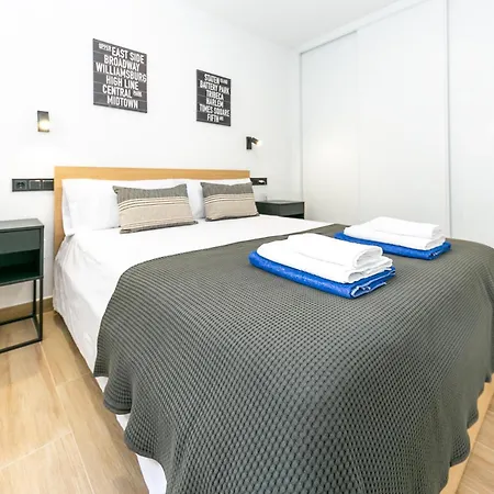 Apartament Moderno En El Centro De *