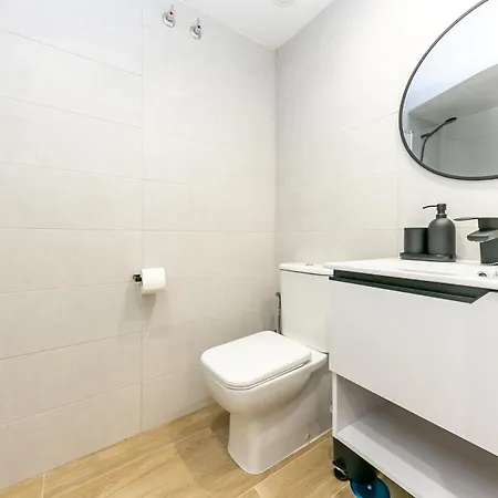 Moderno En El Centro De * Fuengirola