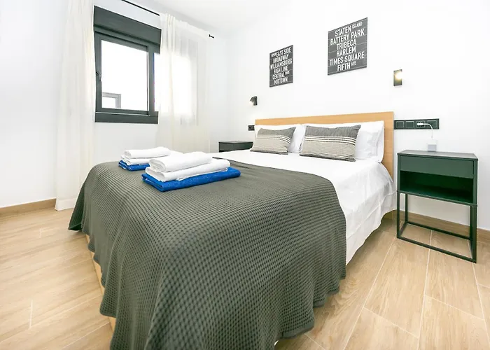 Moderno En El Centro De *